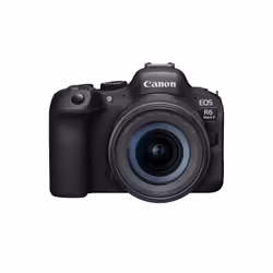 Canon EOS R6 MARK II + RF 24-105 F4-7.1 IS STM MILC 24,2 MP CMOS Noir