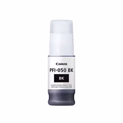 Canon PFI-050 BK, 70 pages, 1 pièce(s), Paquet unique