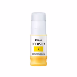 Canon PFI-050 Y, 70 ml, 1 pièce(s), Paquet unique
