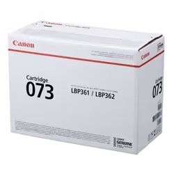 Canon 073, 27000 pages, Noir, 1 pièce(s)