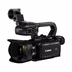 Canon XA65 Caméscope d’épaule/portatif 21,14 MP CMOS 4K Ultra HD Noir