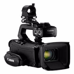 Canon XA75, 13,4 MP, CMOS, 25,4 / 1 mm (1 / 1"), 4K Ultra HD, 8,89 cm (3.5"), LCD