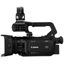 Canon XA70 Caméscope d’épaule/portatif 13,4 MP CMOS 4K Ultra HD Noir