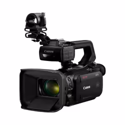 Canon XA70 Caméscope d’épaule/portatif 13,4 MP CMOS 4K Ultra HD Noir