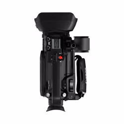 Canon XA70 Caméscope d'épaule/portatif 13,4 MP CMOS 4K Ultra HD Noir - Vue supplémentaire 4