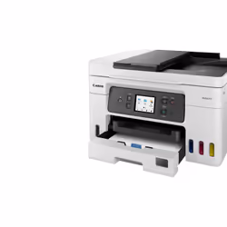 Canon MAXIFY GX4050 Imprimante Multifonction Jet d'Encre A4 Wi-Fi Couleur - Vue supplémentaire 4