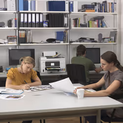 Canon GX4050 Jet d'encre A4 600 x 1200 DPI Wifi - Vue supplémentaire 11