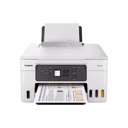 Canon MAXIFY GX3050 Jet d'encre A4 600 x 1200 DPI Wifi - Vue supplémentaire 4