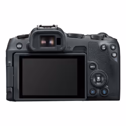 Canon EOS R8 MILC 24,2 MP CMOS 6000 x 4000 pixels Noir