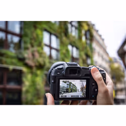 Canon EOS R8 MILC 24,2 MP CMOS 6000 x 4000 pixels Noir - Vue supplémentaire 8