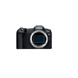 Canon EOS R8 + RF 24-50mm F4.5-6.3 IS STM Kit MILC 24,2 MP CMOS 6000 x 4000 pixels Noir
