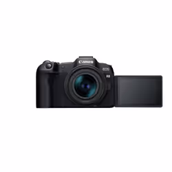 Canon EOS R8 + RF 24-50mm F4.5-6.3 IS STM Kit MILC 24,2 MP CMOS 6000 x 4000 pixels Noir - Vue supplémentaire 8