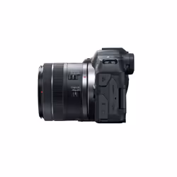 Canon EOS R8 + RF 24-50mm F4.5-6.3 IS STM Kit MILC 24,2 MP CMOS 6000 x 4000 pixels Noir - Vue supplémentaire 9