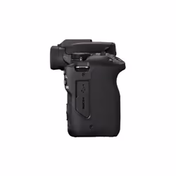 Canon EOS R50 Black MILC 24,2 MP CMOS 6000 x 4000 pixels Noir - Vue supplémentaire 4