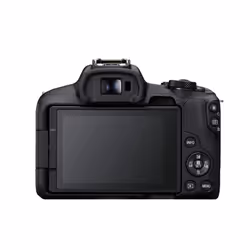 Canon EOS R50 Black MILC 24,2 MP CMOS 6000 x 4000 pixels Noir - Vue supplémentaire 5