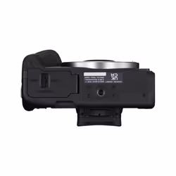 Canon EOS R50 Black MILC 24,2 MP CMOS 6000 x 4000 pixels Noir - Vue supplémentaire 6