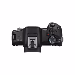 Canon EOS R50 Black MILC 24,2 MP CMOS 6000 x 4000 pixels Noir - Vue supplémentaire 7