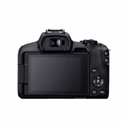Canon EOS R50 Appareil Photo Hybride APS-C 24,2 MP Noir Kit 18-45mm - Vue supplémentaire 11