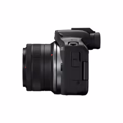 Canon EOS R50 Appareil Photo Hybride APS-C 24,2 MP Noir Kit 18-45mm - Vue supplémentaire 5
