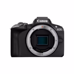 Canon EOS R50 Appareil Photo Hybride APS-C 24,2 MP Noir Kit 18-45mm - Vue supplémentaire 6