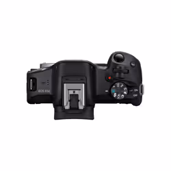 Canon EOS R50 Appareil Photo Hybride APS-C 24,2 MP Noir Kit 18-45mm - Vue supplémentaire 7