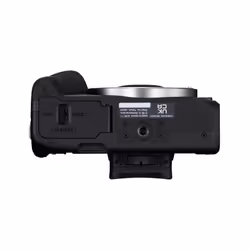 Canon EOS R50 Appareil Photo Hybride APS-C 24,2 MP Noir Kit 18-45mm - Vue supplémentaire 8