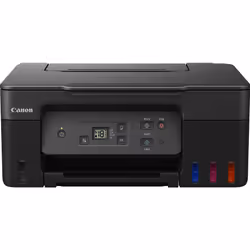 Canon PIXMA G2570, Jet d'encre, Impression couleur, 4800 x 1200 DPI, Copie couleur, A4, Noir