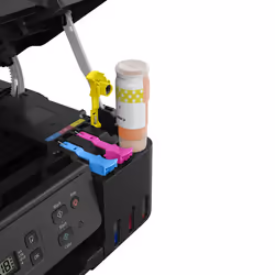 Canon PIXMA G2570 Jet d'encre A4 4800 x 1200 DPI - Vue supplémentaire 4