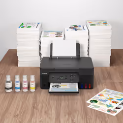 Canon PIXMA G2570 Jet d'encre A4 4800 x 1200 DPI - Vue supplémentaire 8