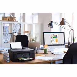 Canon PIXMA G3570 Jet d'encre A4 4800 x 1200 DPI Wifi - Vue supplémentaire 5