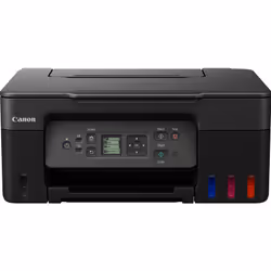 Canon PIXMA G3570, Jet d'encre, Impression couleur, 4800 x 1200 DPI, A4, Impression directe, Noir
