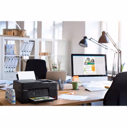 Canon PIXMA G4570 Jet d'encre A4 4800 x 1200 DPI Wifi - Vue supplémentaire 9