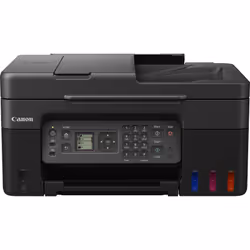 Canon PIXMA G4570, Jet d'encre, Impression couleur, 4800 x 1200 DPI, A4, Impression directe, Noir