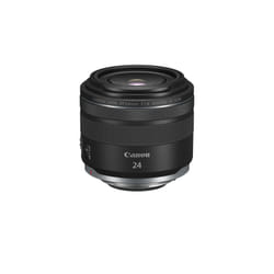 Canon RF 24mm F1.8 MACRO IS STM MILC Objectif grand angle macro Noir