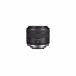 Canon RF 24mm F1.8 MACRO IS STM MILC Objectif grand angle macro Noir