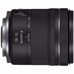 Canon RF 15-30mm F4.5-6.3 IS STM MILC Objectif ultra large Noir