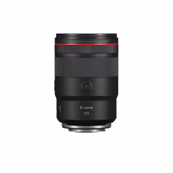 Canon RF 135mm F1.8 L IS USM MILC Téléobjectif Noir