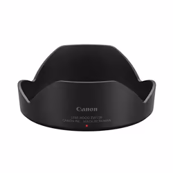 Canon EW-73E, 3 cm, Rond, Noir