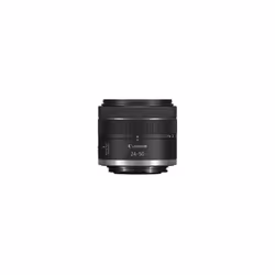 Canon RF 24-50mm F4.5-6.3 IS STM MILC Objectif zoom standard Noir