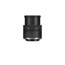 Canon RF 24-50mm F4.5-6.3 IS STM MILC Objectif zoom standard Noir - Vue supplémentaire 5
