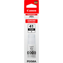 Canon GI-41S PGBK cartouche d'encre 1 pièce(s) Original Noir