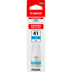 Canon GI-41S C cartouche d'encre 1 pièce(s) Original Cyan