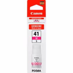 Canon GI-41S M, Magenta, 40 ml, 1 pièce(s), 4400 pages, Paquet unique