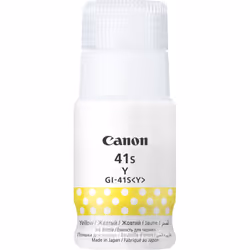 Canon GI-41S Y cartouche d'encre 1 pièce(s) Original Jaune