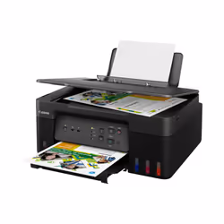 Canon PIXMA G3430 Jet d'encre A4 4800 x 1200 DPI Wifi - Vue supplémentaire 4