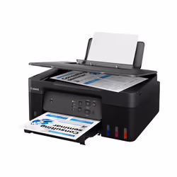 Canon PIXMA G2430 Jet d'encre A4 4800 x 1200 DPI - Vue supplémentaire 5