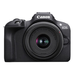 Canon EOS R100 MILC 24,1 MP CMOS 6000 x 4000 pixels Noir