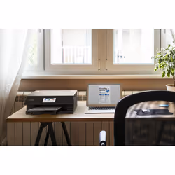 Canon PIXMA TS8750 Imprimante Multifonction Jet d'Encre A4 6 Couleurs Wi-Fi Noir - Vue supplémentaire 7