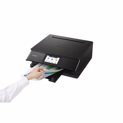 Canon PIXMA TS8750 Jet d'encre A4 4800 x 1200 DPI Wifi - Vue supplémentaire 6
