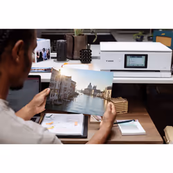 Canon PIXMA TS8751 Jet d'encre A4 4800 x 1200 DPI Wifi - Vue supplémentaire 10